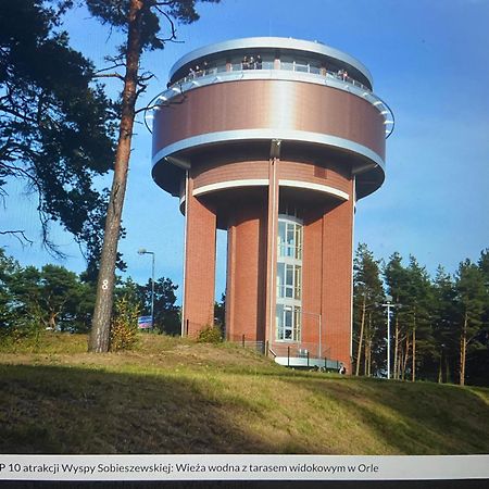 Apartament Zen Sobieszewo Экстерьер фото