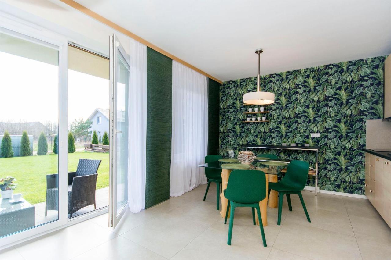 Apartament Zen Sobieszewo Экстерьер фото