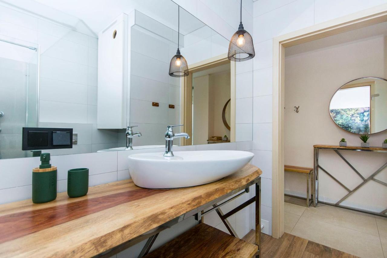 Apartament Zen Sobieszewo Экстерьер фото