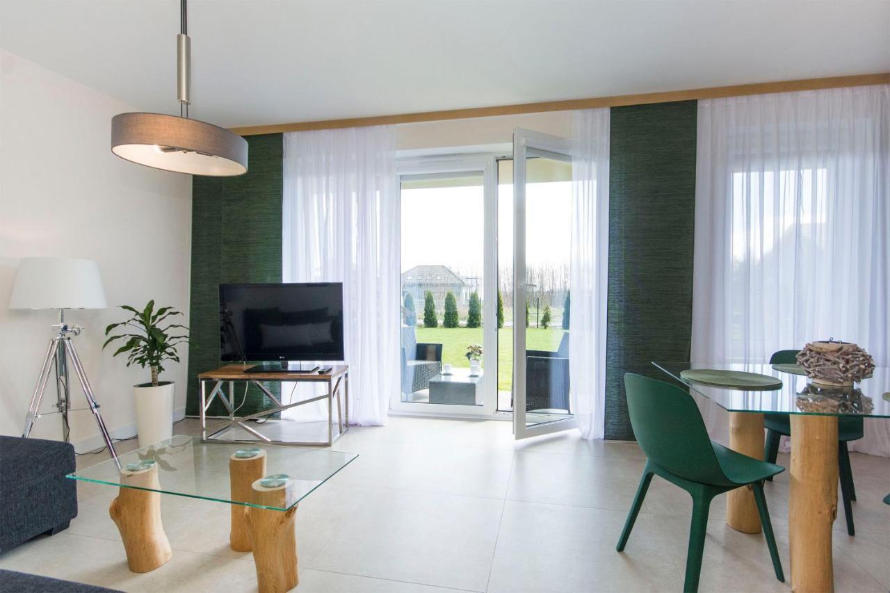 Apartament Zen Sobieszewo Экстерьер фото