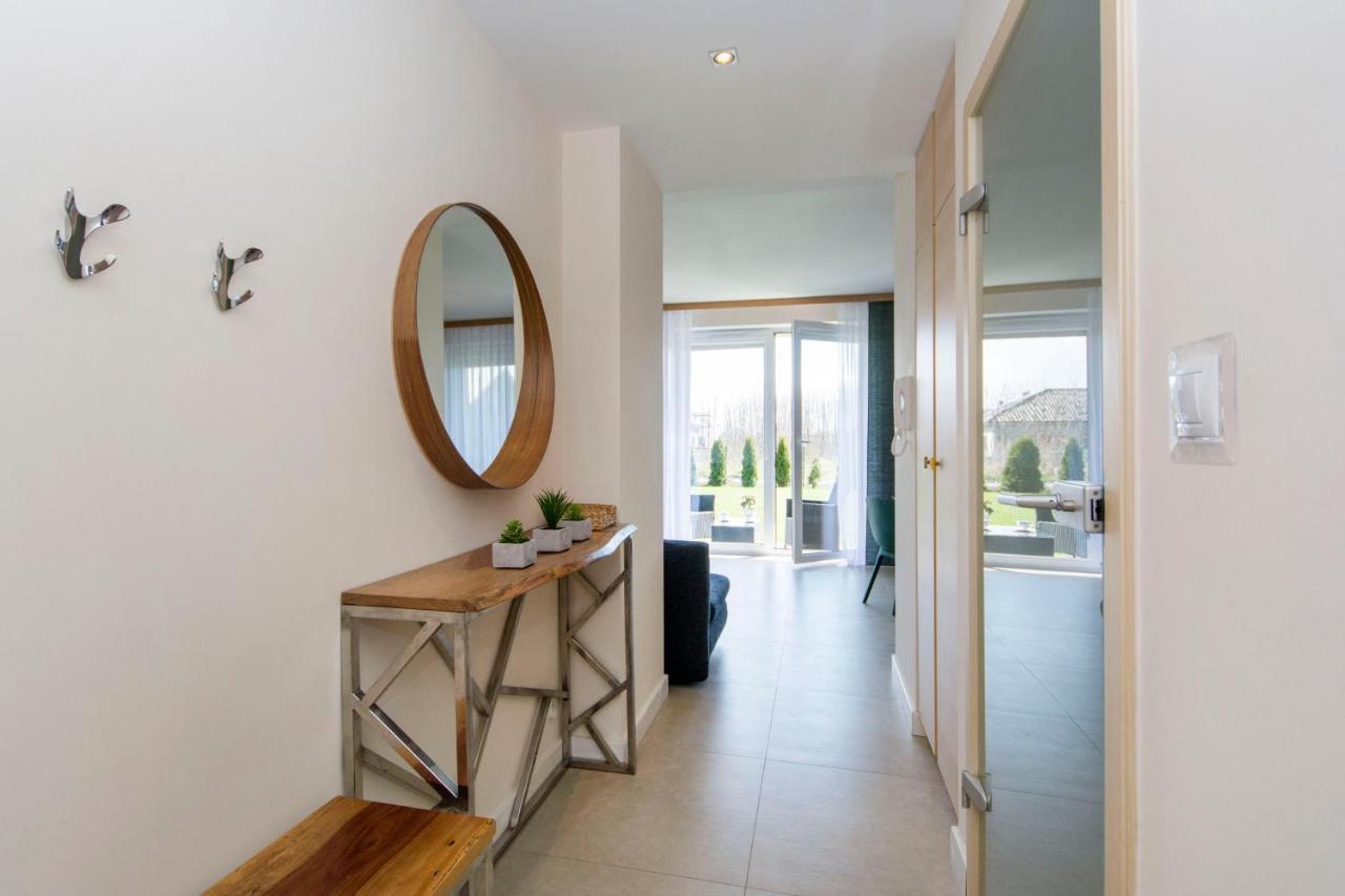 Apartament Zen Sobieszewo Экстерьер фото