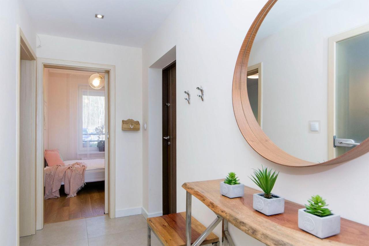 Apartament Zen Sobieszewo Экстерьер фото