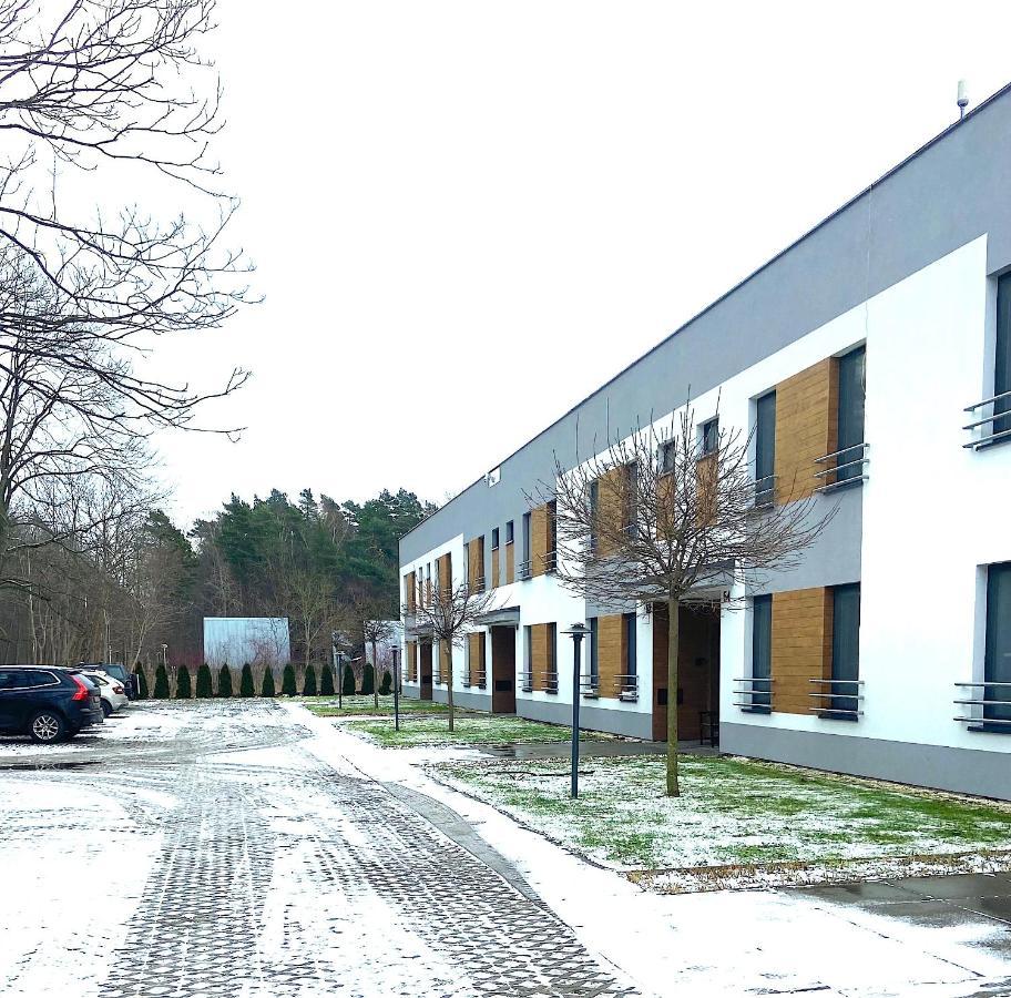 Apartament Zen Sobieszewo Экстерьер фото
