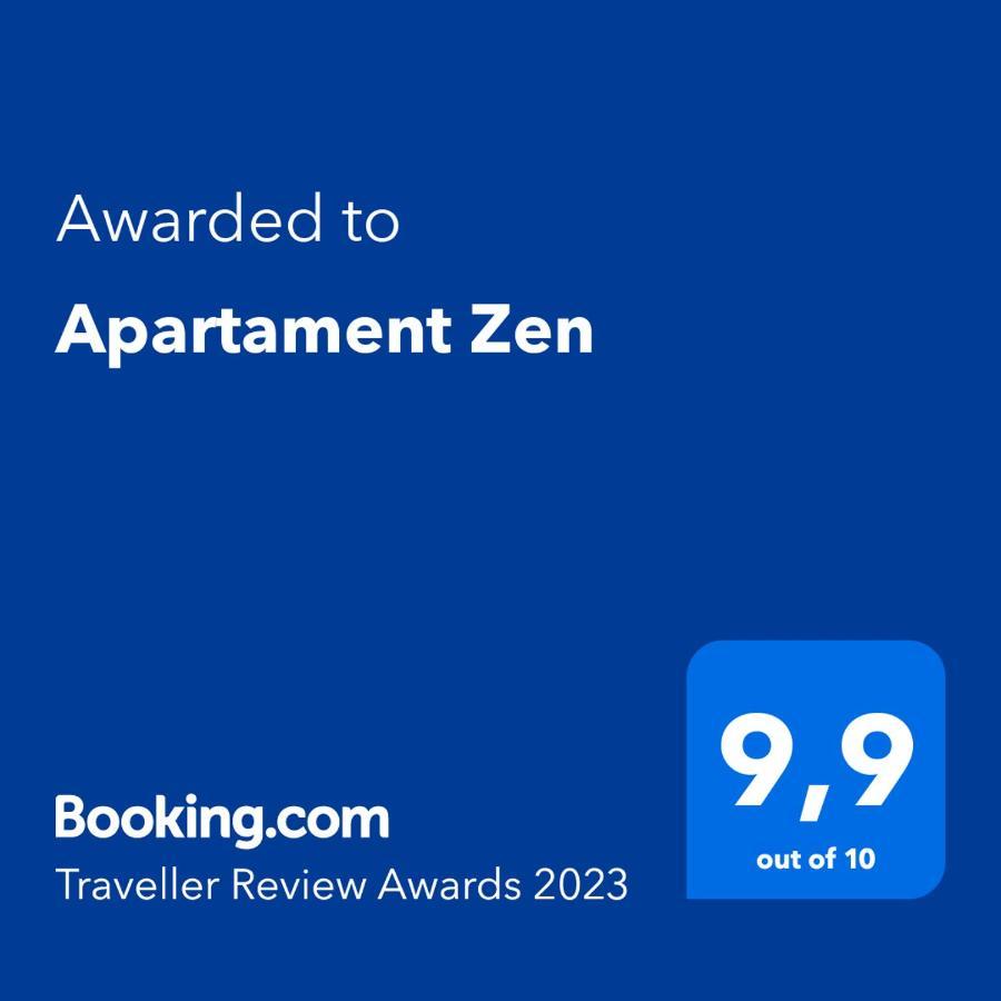 Apartament Zen Sobieszewo Экстерьер фото