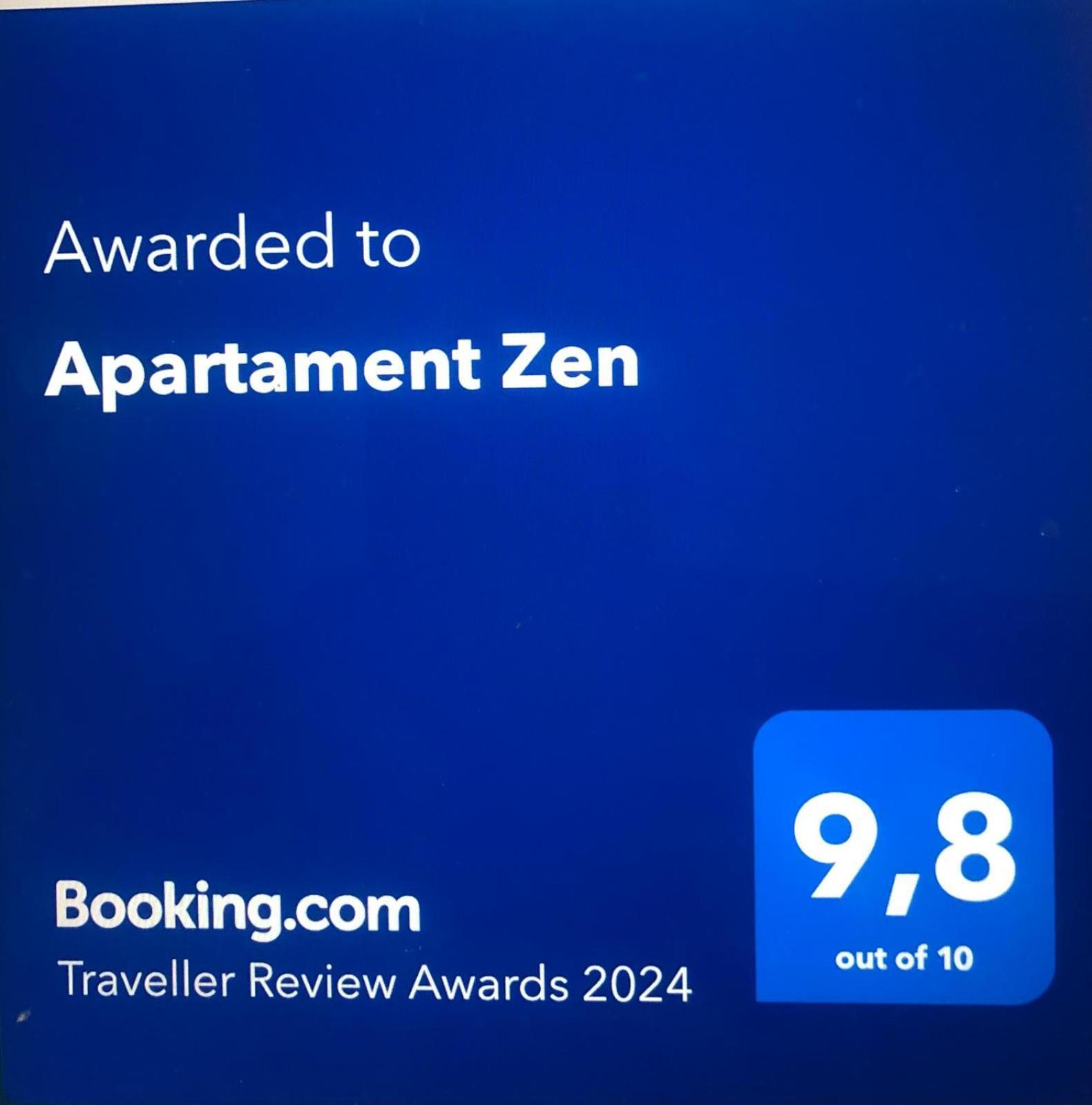 Apartament Zen Sobieszewo Экстерьер фото