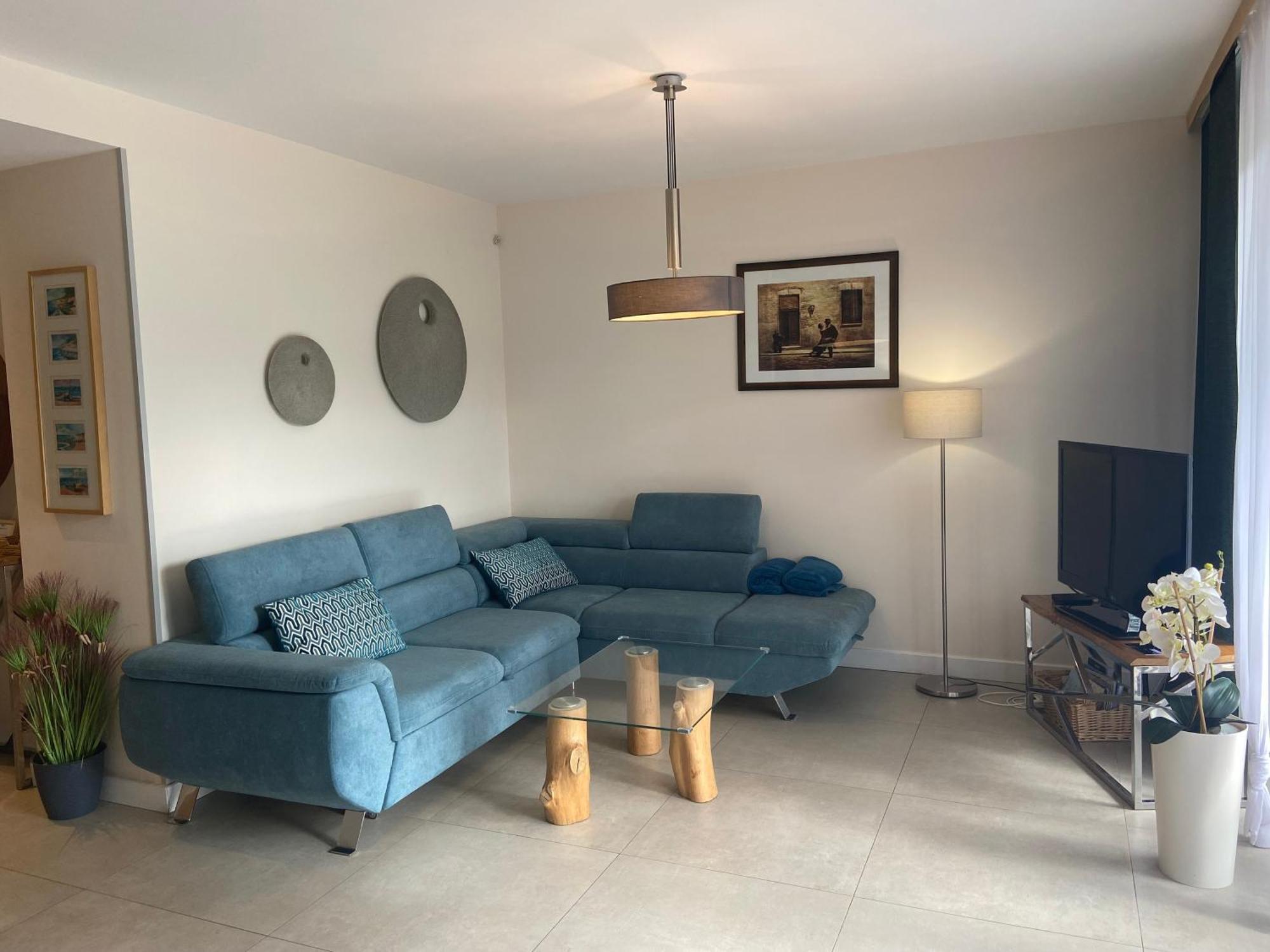 Apartament Zen Sobieszewo Экстерьер фото