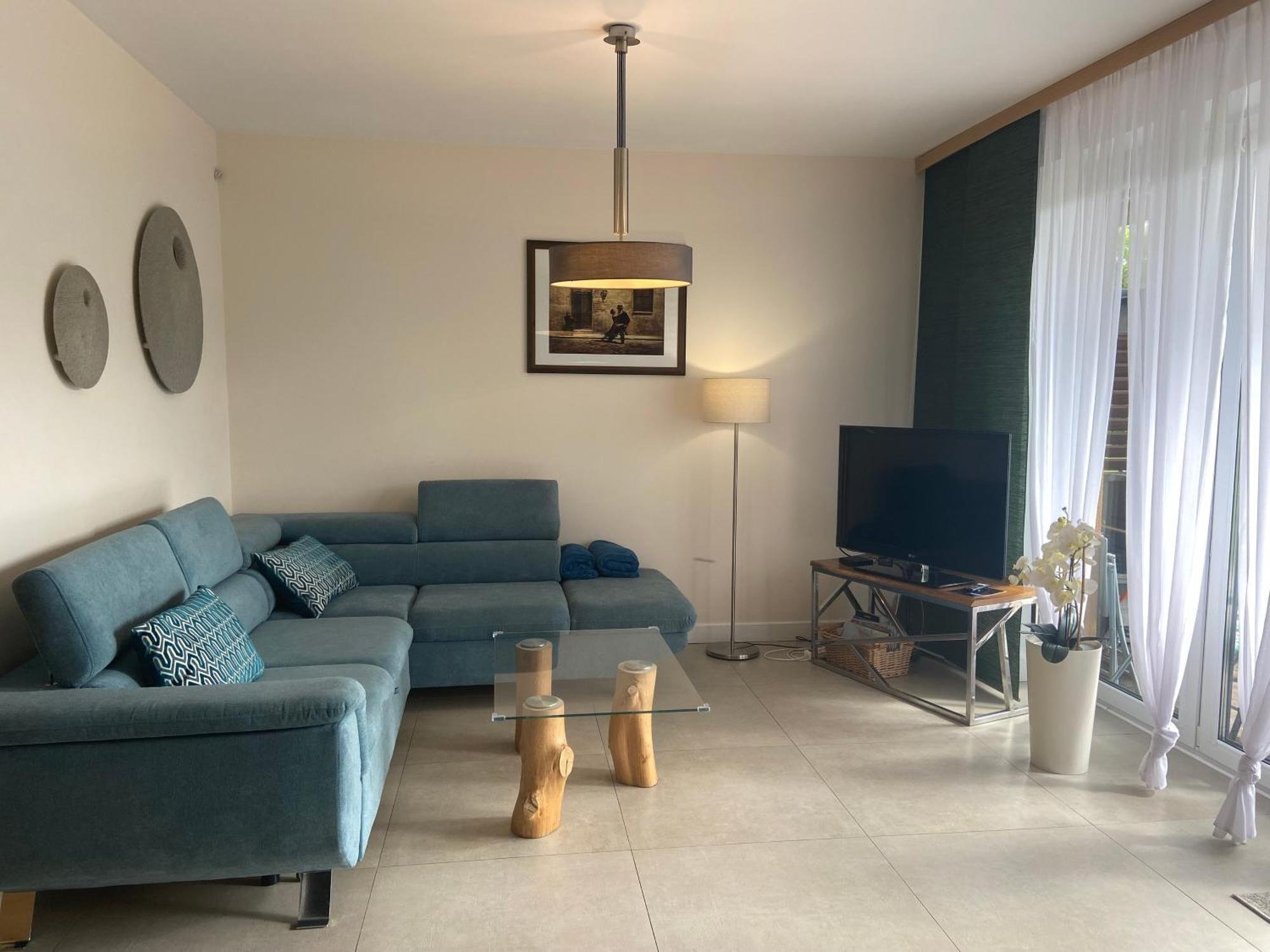 Apartament Zen Sobieszewo Экстерьер фото
