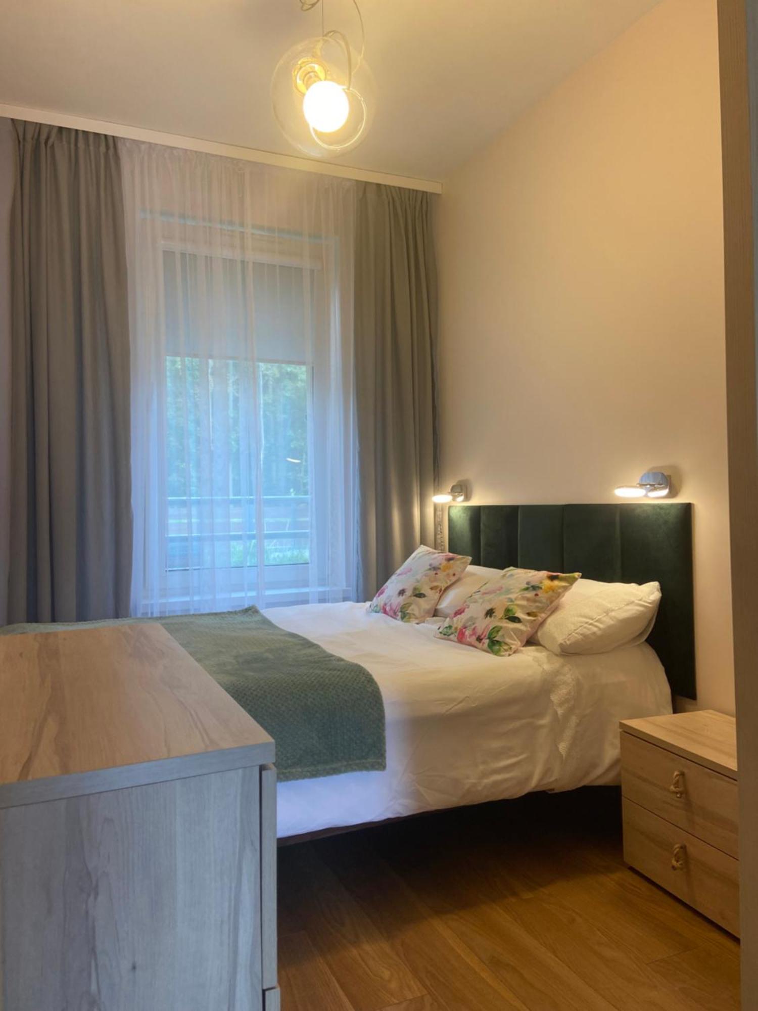 Apartament Zen Sobieszewo Экстерьер фото