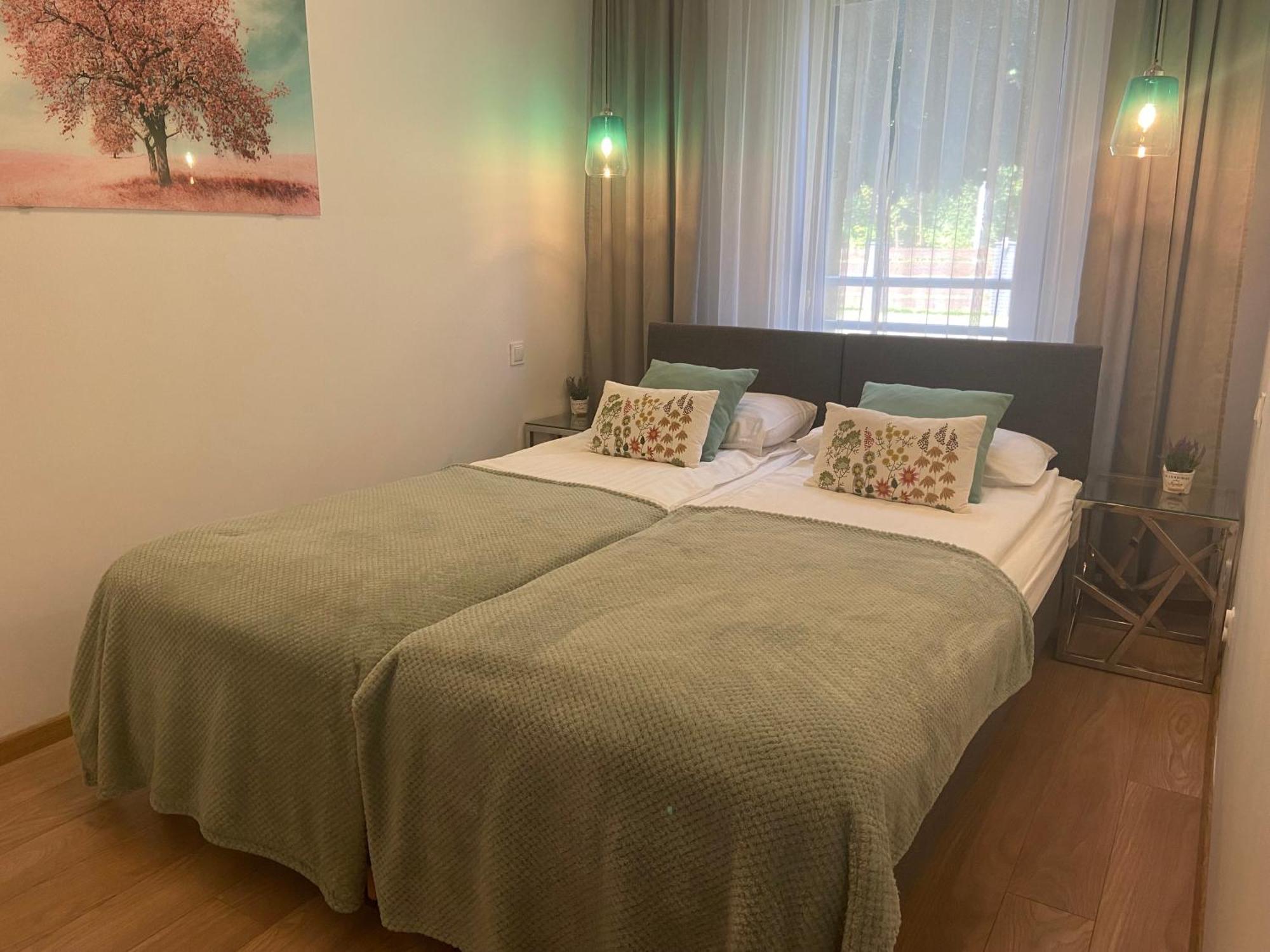 Apartament Zen Sobieszewo Экстерьер фото