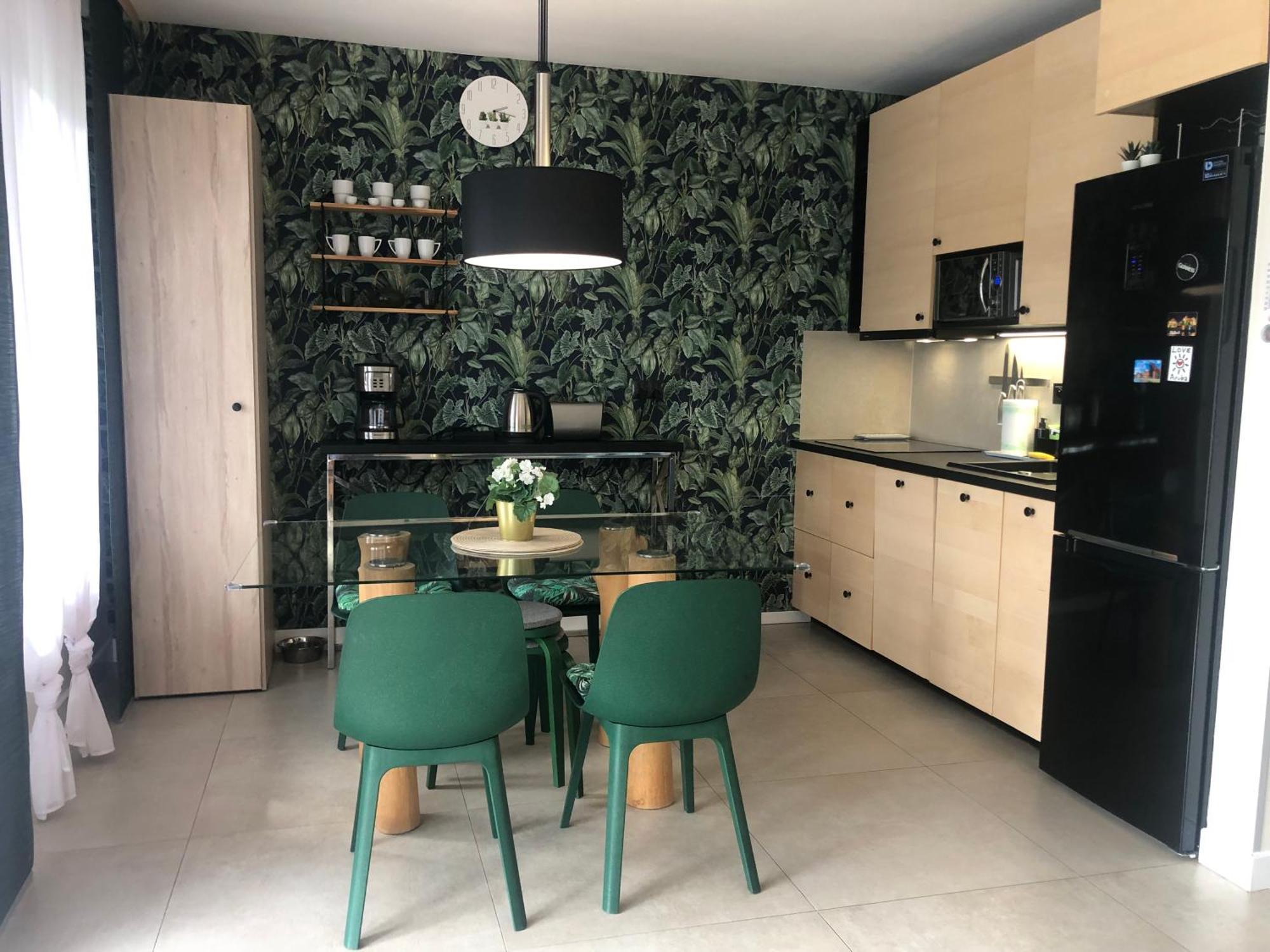 Apartament Zen Sobieszewo Экстерьер фото