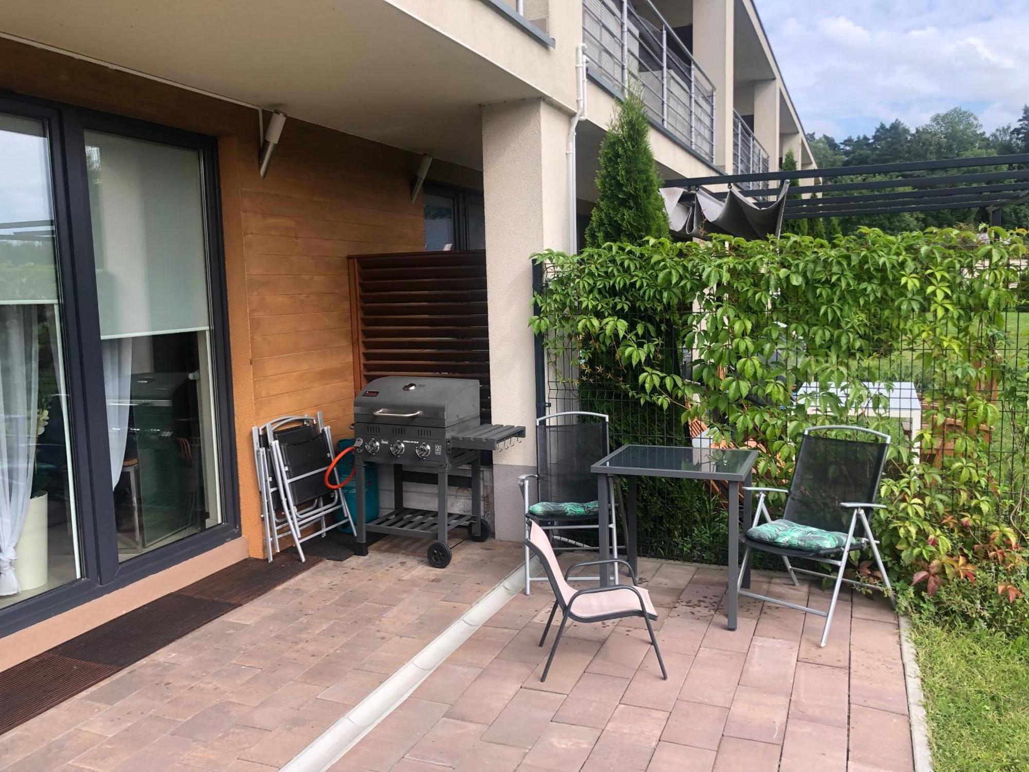 Apartament Zen Sobieszewo Экстерьер фото