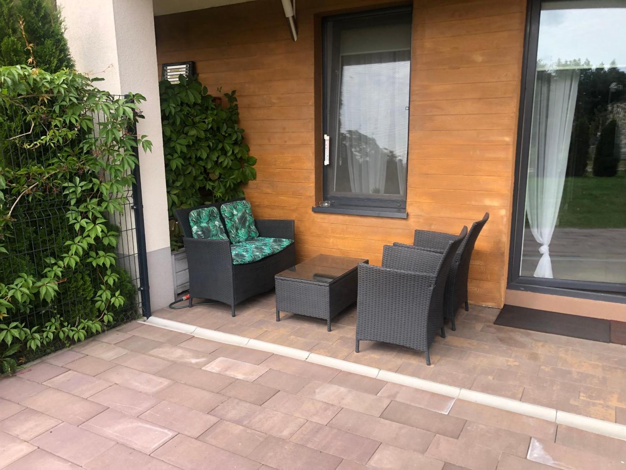 Apartament Zen Sobieszewo Экстерьер фото