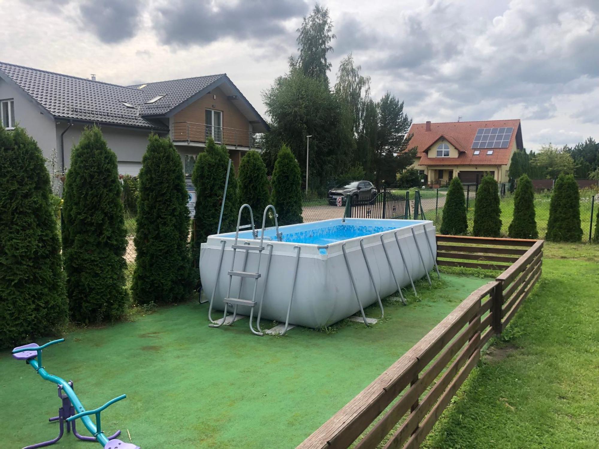 Apartament Zen Sobieszewo Экстерьер фото